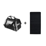 Portable Dog/Cat Carrier Bag Pet Puppy Travel Bags Breathable Mesh Bags for Small Dogs Cat Chihuahua Carrier Outgoing Pets Handbag