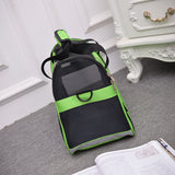 Portable Dog/Cat Carrier Bag Pet Puppy Travel Bags Breathable Mesh Bags for Small Dogs Cat Chihuahua Carrier Outgoing Pets Handbag