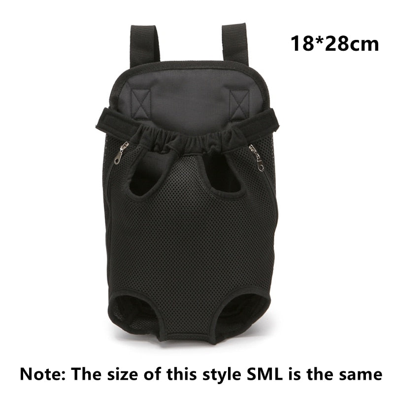 Portable Dog/Cat Carrier Bag Pet Puppy Travel Bags Breathable Mesh Bags for Small Dogs Cat Chihuahua Carrier Outgoing Pets Handbag